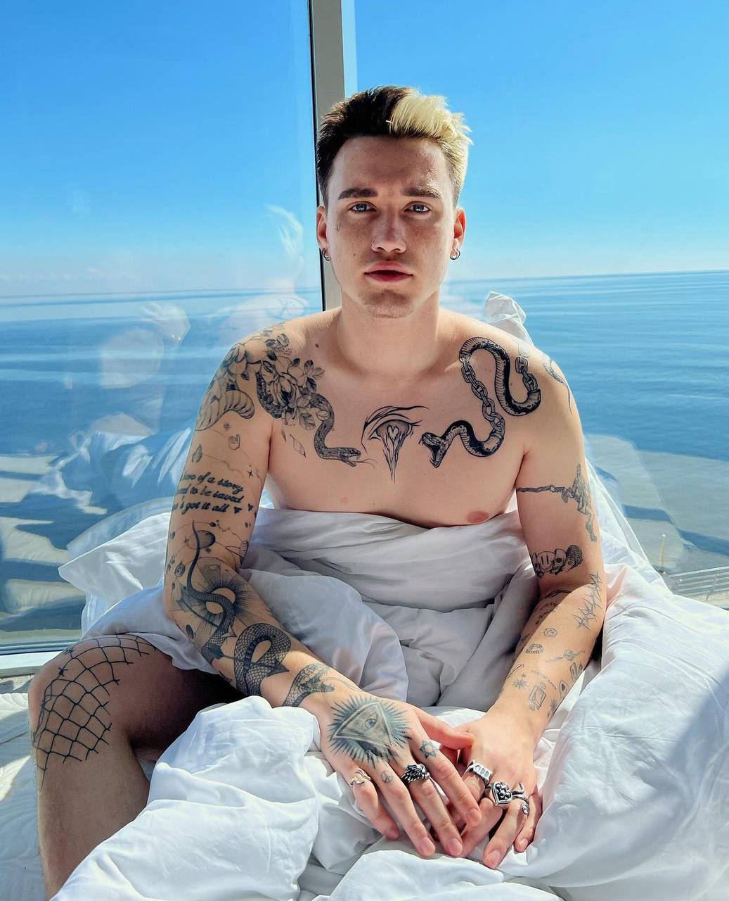 7 украинских звезд, которые решились на каминг-аут